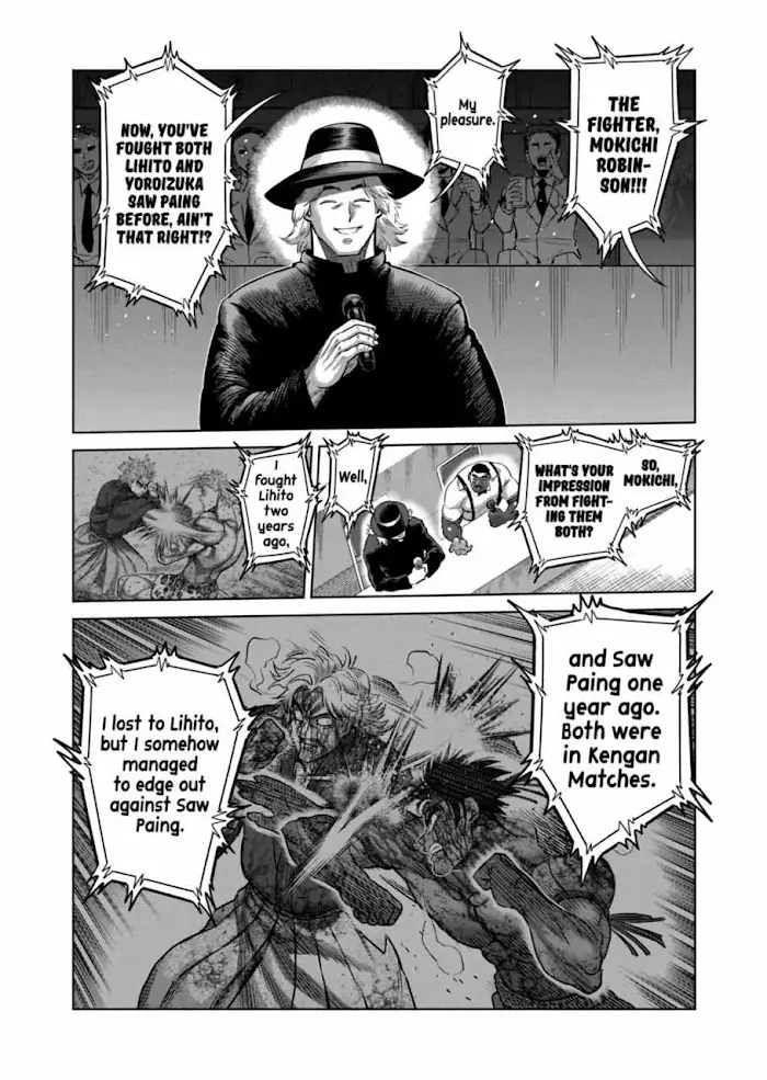 Kengan Omega Chapter 184 image 05_optimized